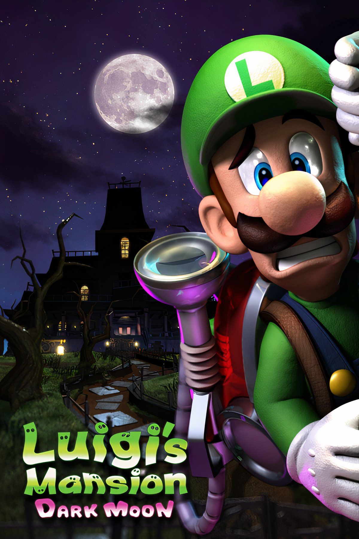 Luigi's Mansion: Dark Moon | Polygon.com