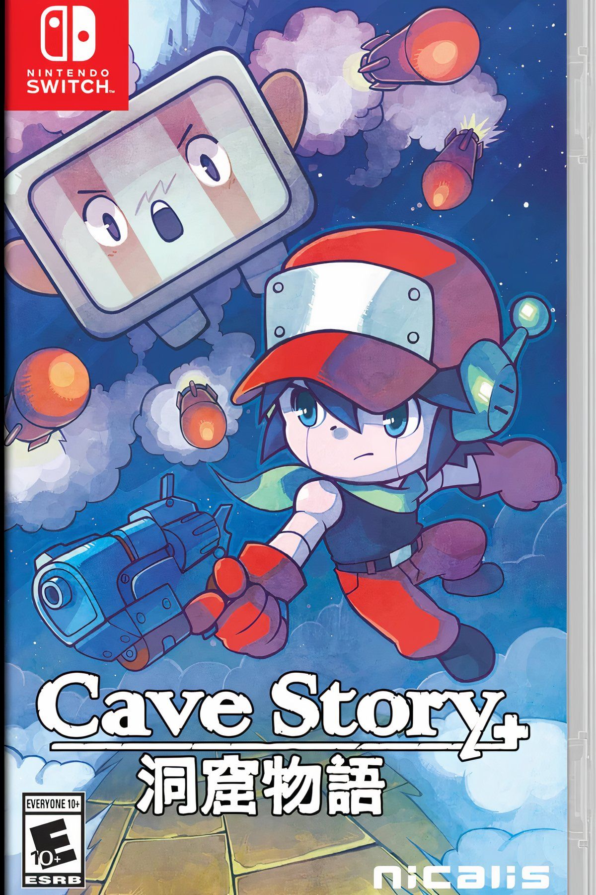 その他 Cave Story+ - Switch Cave Story | Polygon
