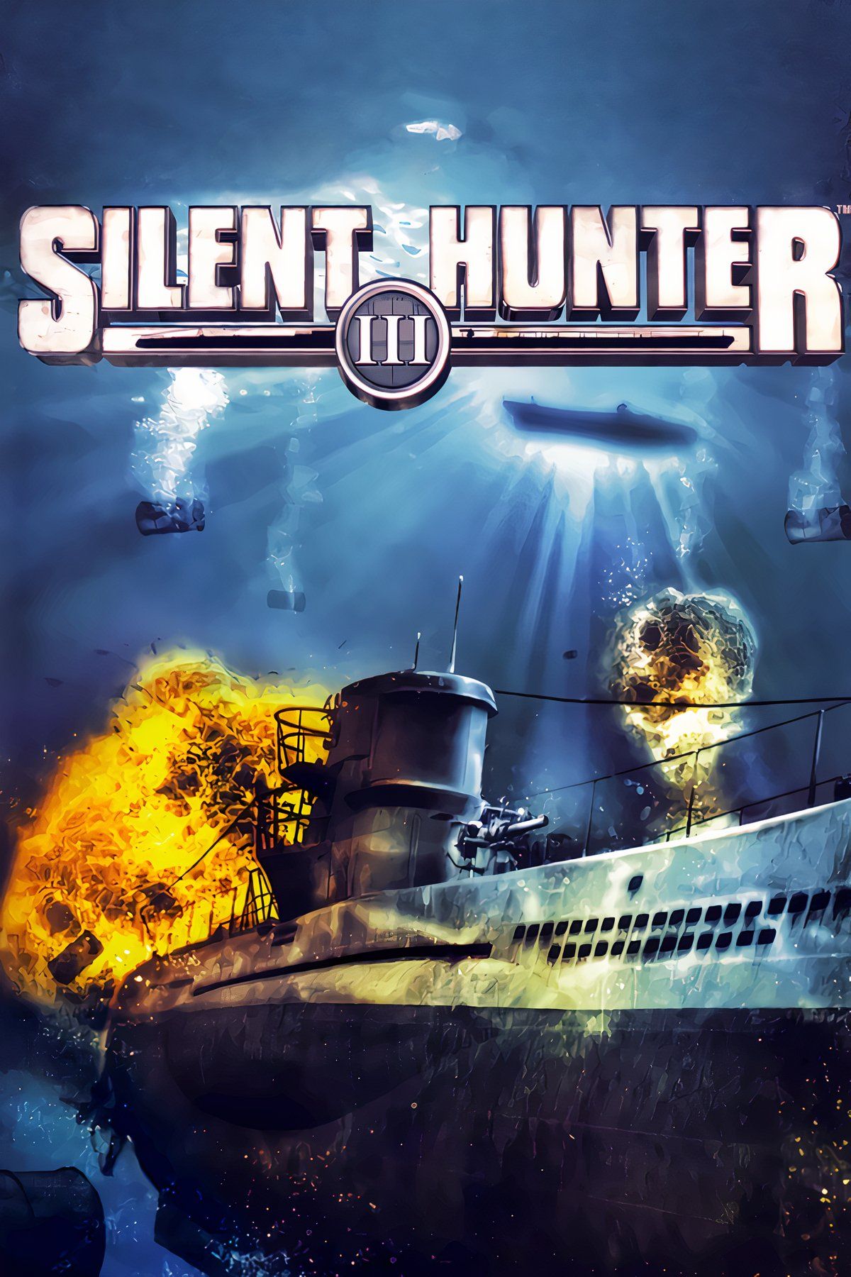新品 SILENT HUNTER 3 Silent Hunter III - IGN
