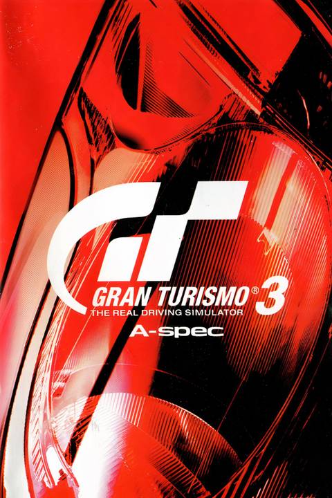 Gran Turismo 3: A-Spec | - Games tracker Gran Turismo 3: A-Spec | - Games tracker