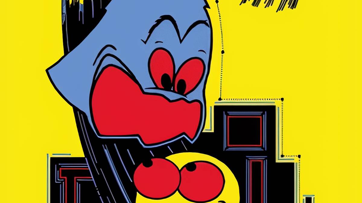 Pac-Man | Polygon.com