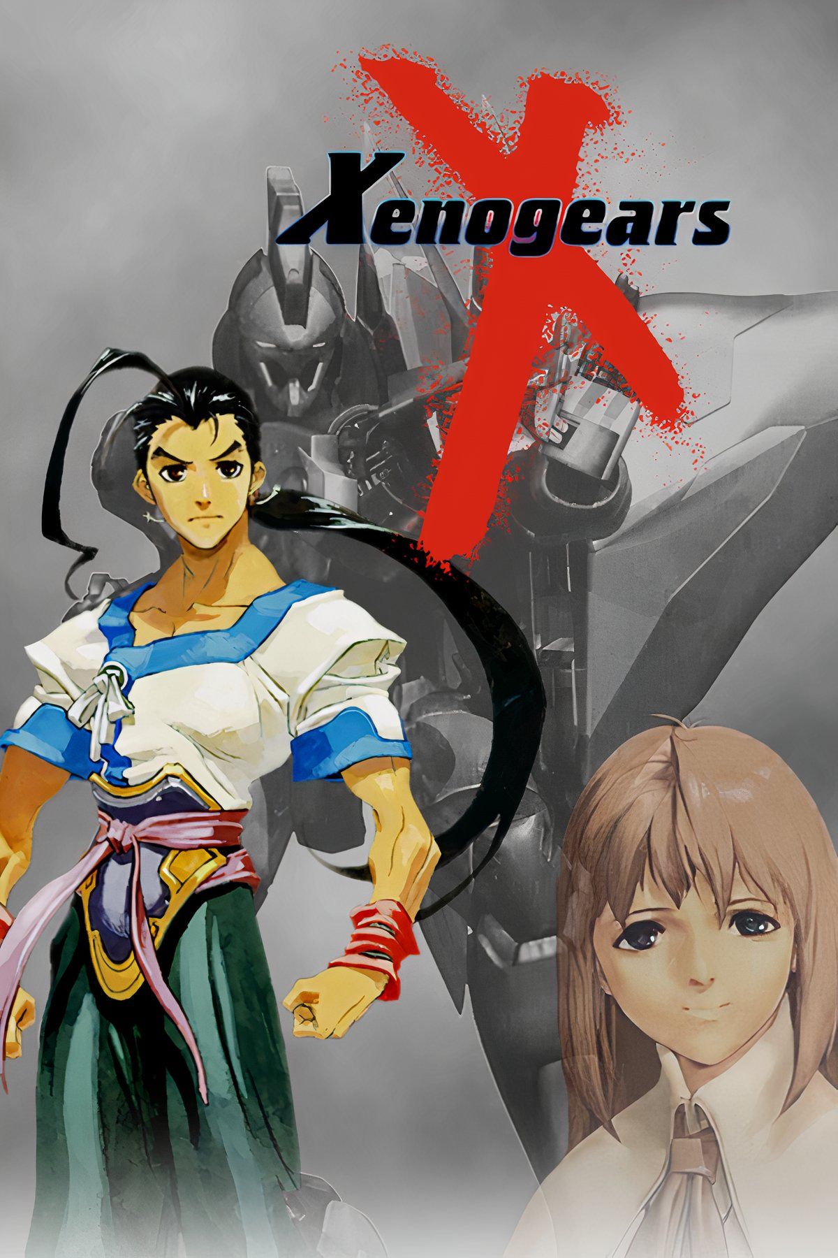 Xenogears | Polygon.com