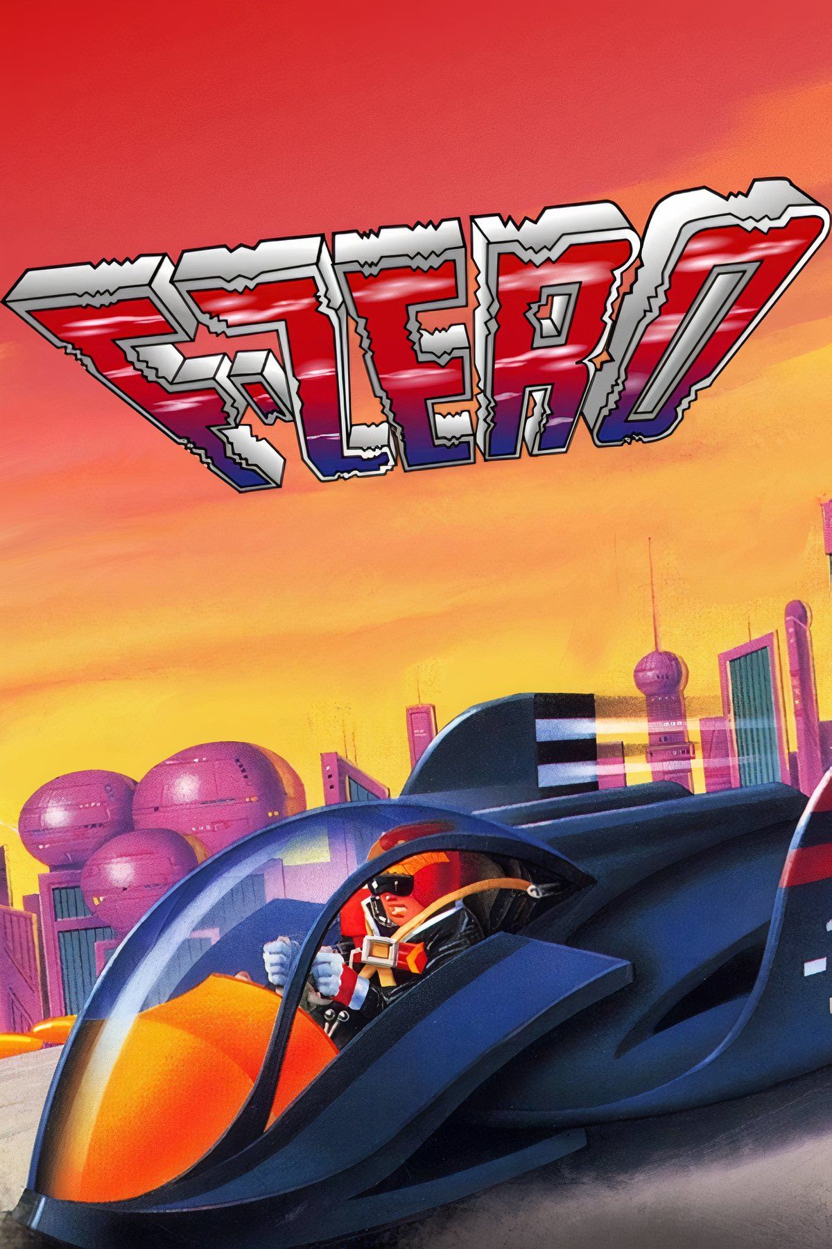 F-Zero | Polygon.com