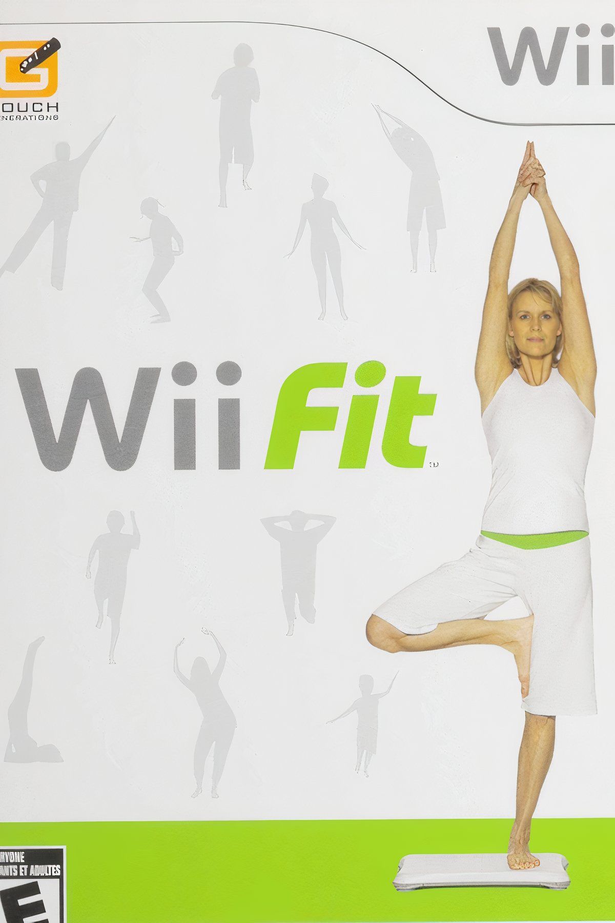 Nintendo Switch wii fit Nintendo Wii Fit Console with Balance Board - Choose Your