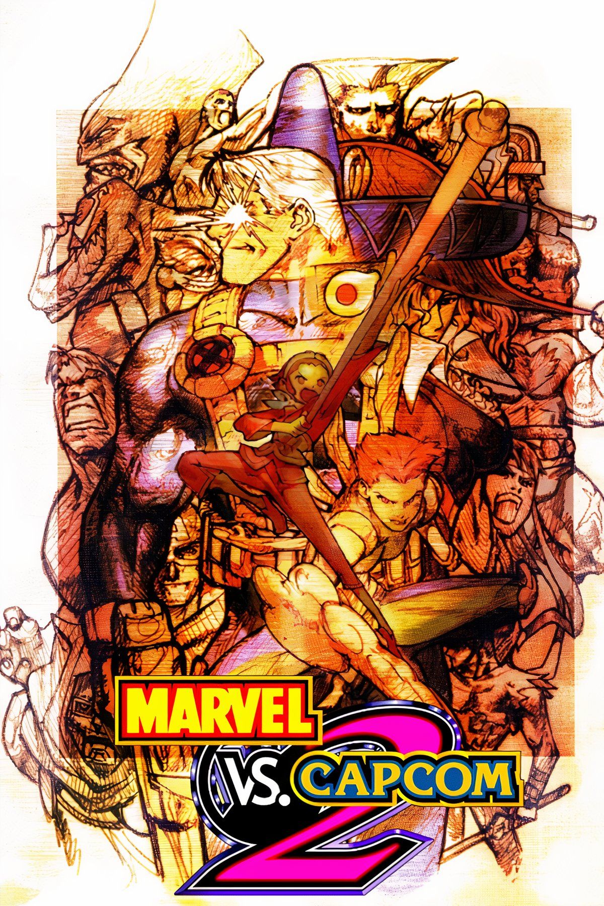 Marvel vs. Capcom 2: New Age of Heroes | Polygon.com