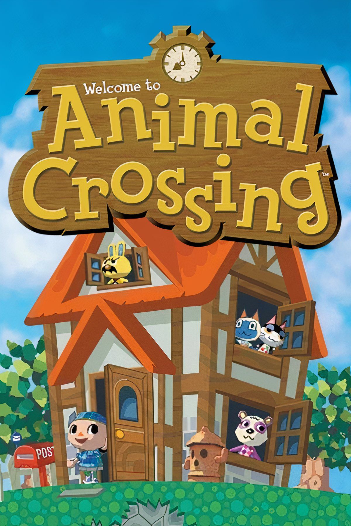 Animal Crossing