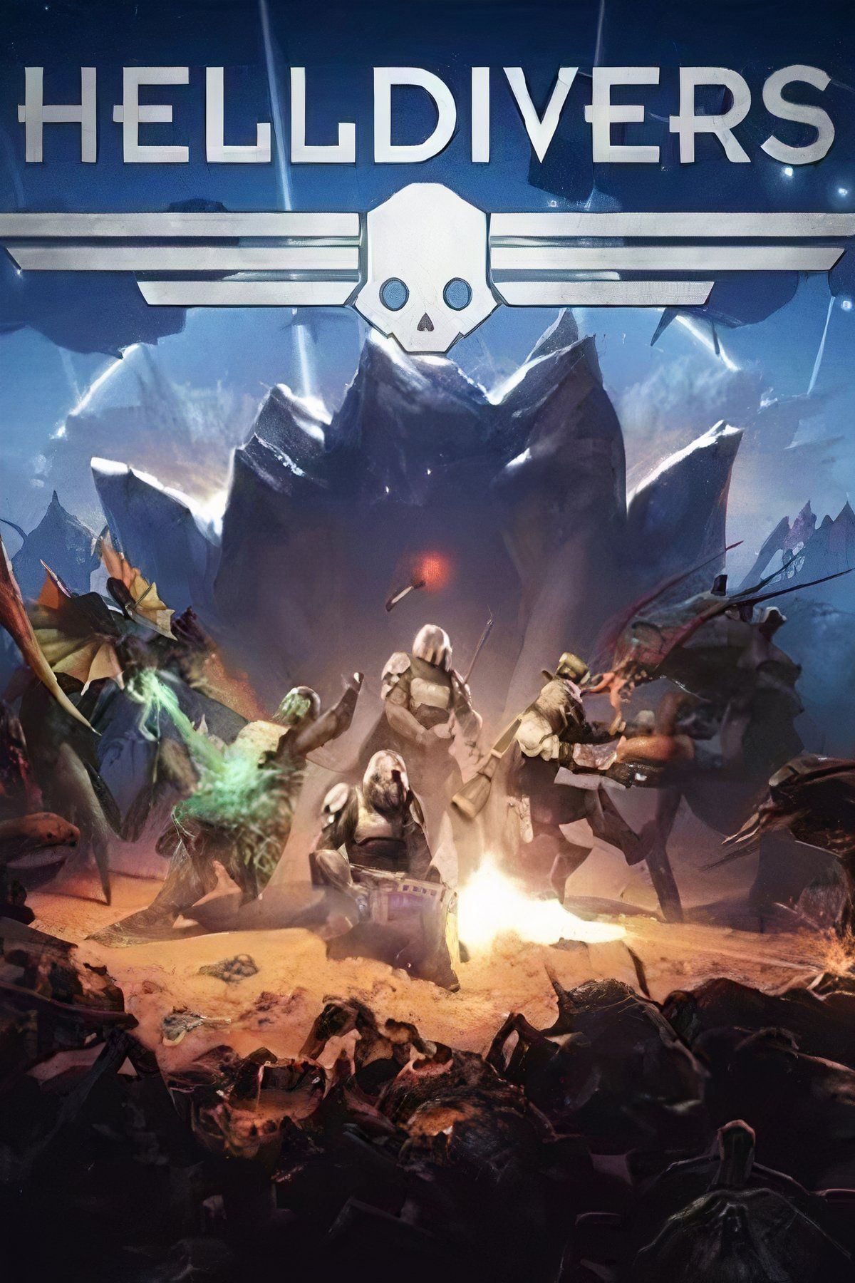 Helldivers | Polygon.com