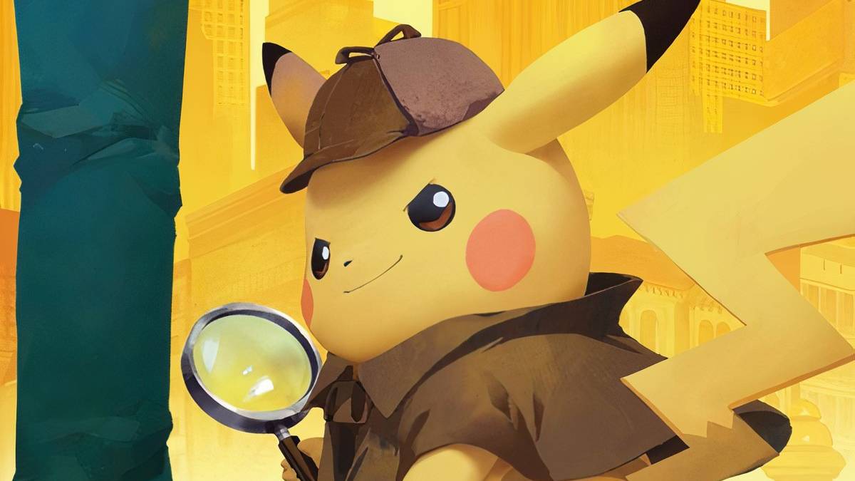 Detective Pikachu | Polygon.com