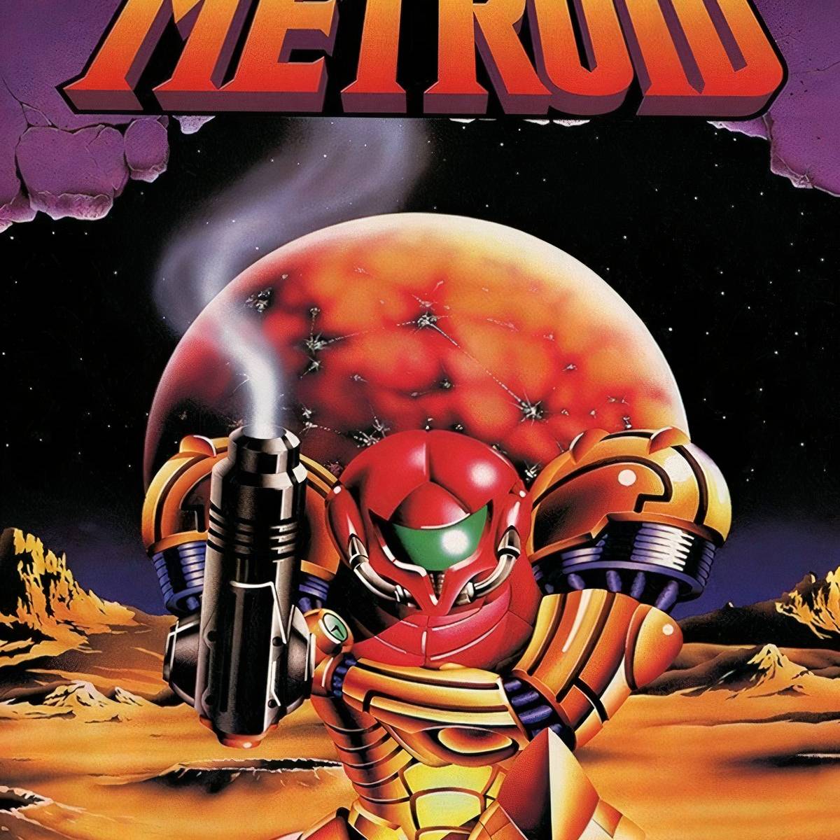 Metroid Emblem Super Metroid Samus Logo
