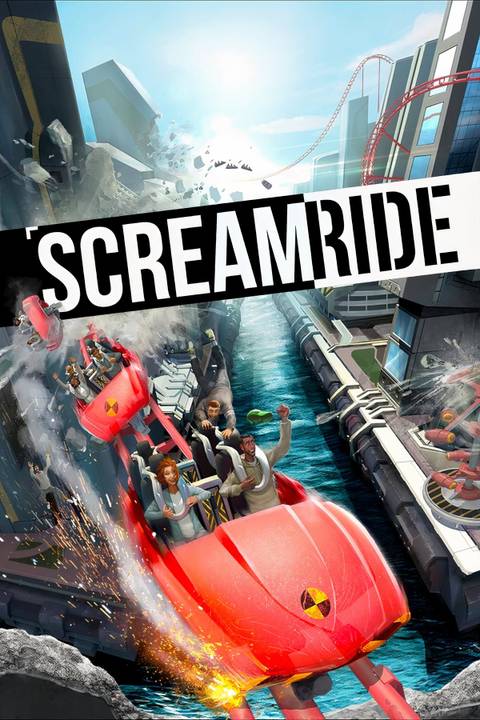 Screamride | Polygon.com