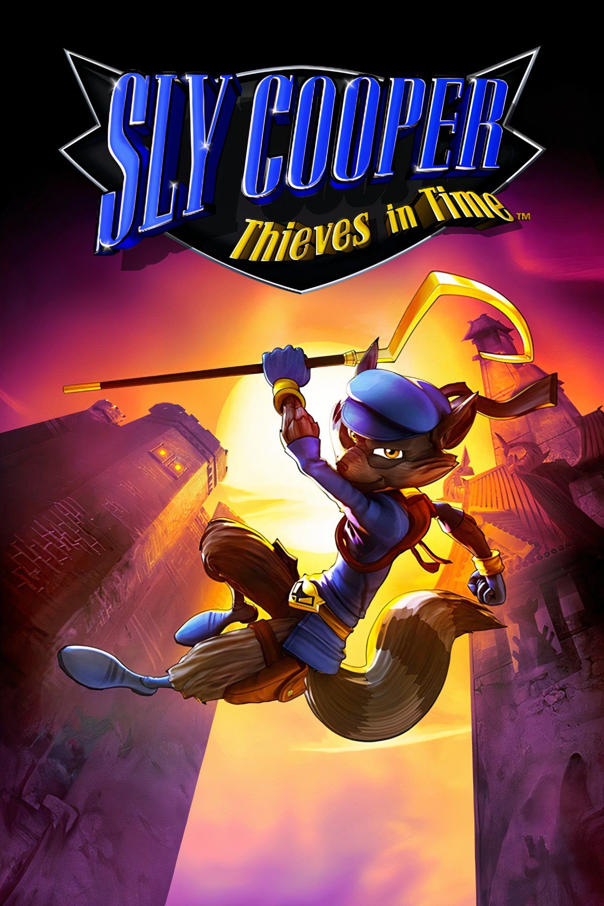 Sly Cooper: Thieves in Time | Polygon