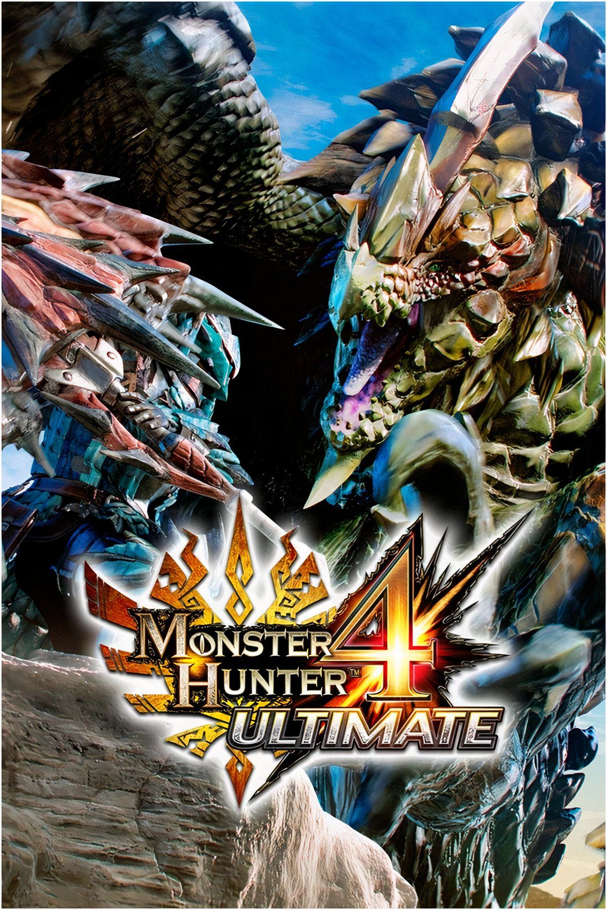 Monster Hunter 4 Ultimate | Polygon