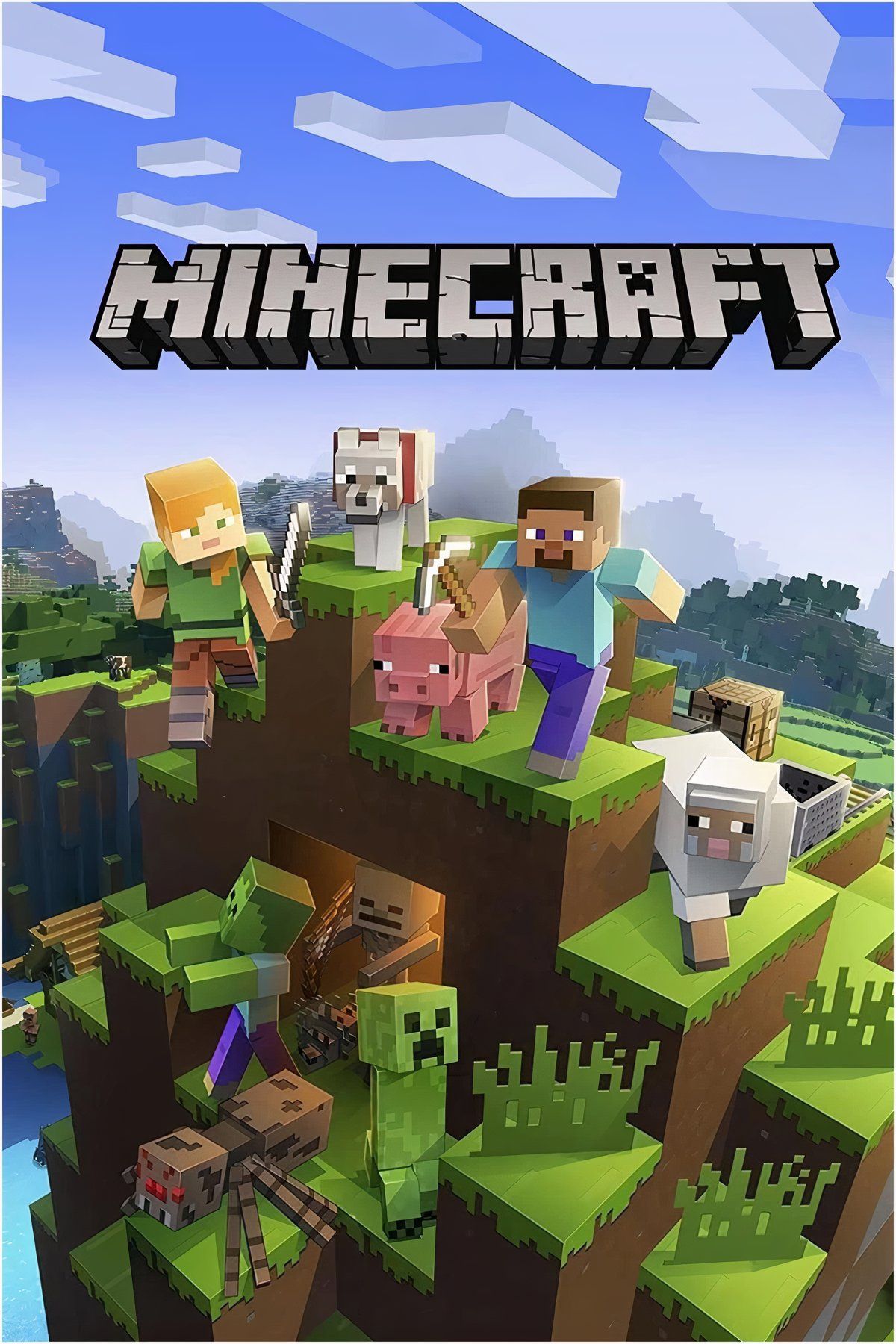 NFL傳奇教頭麥克·湯姆林將公開他耗時12年打造的《Minecraft》城市