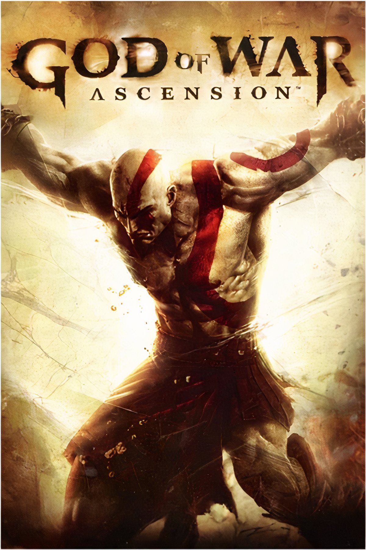 R*y様 The Art of God of War: Ascension God of War: Ascension | Polygon