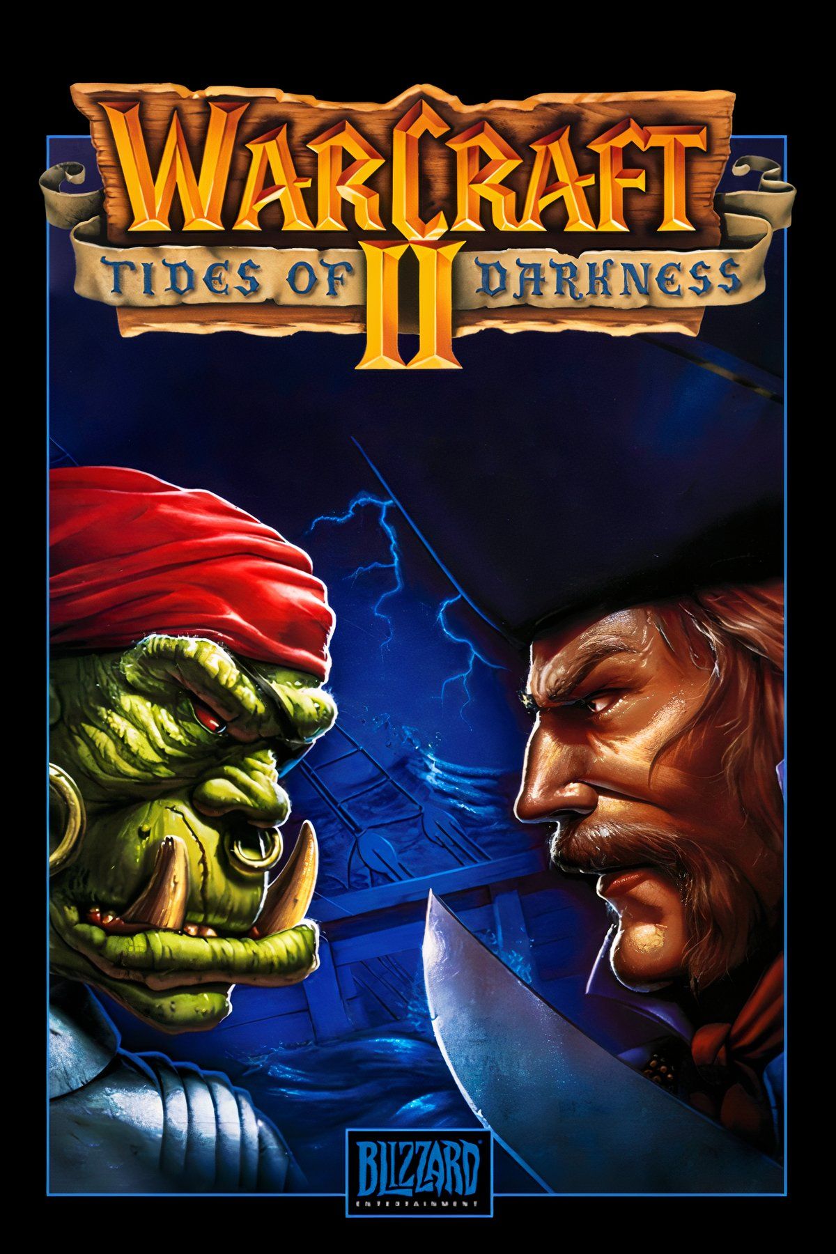 Warcraft 2: Tides of Darkness