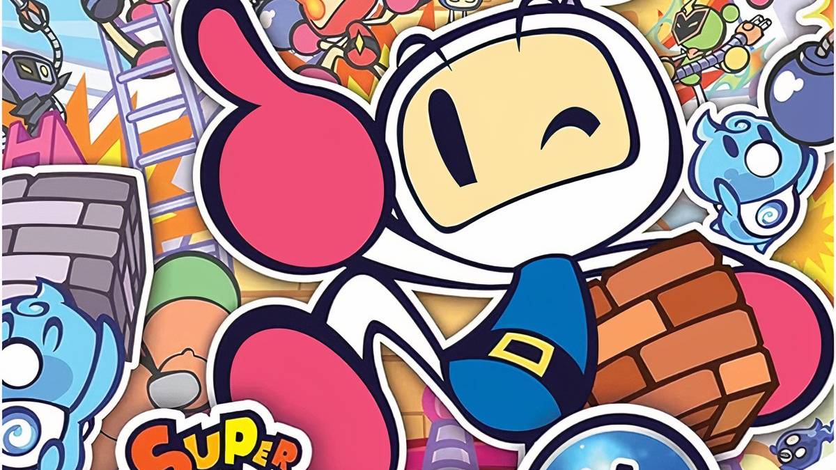 Super Bomberman R | Polygon.com