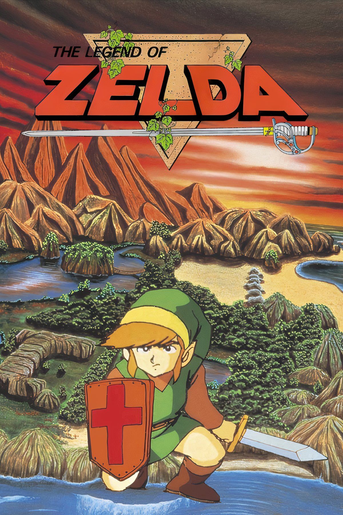 The Legend of Zelda | Polygon