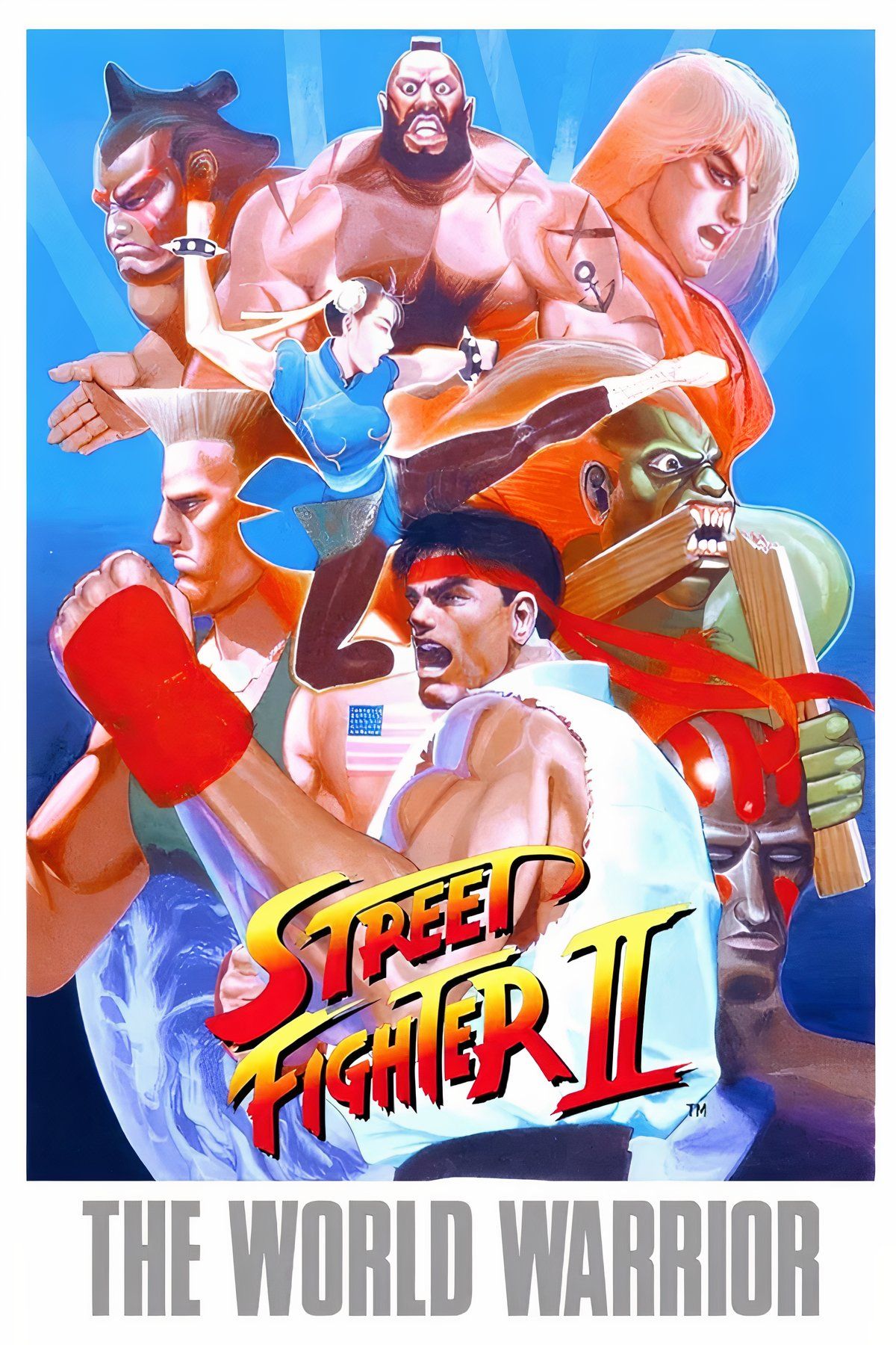 Street Fighter 2 | Polygon
