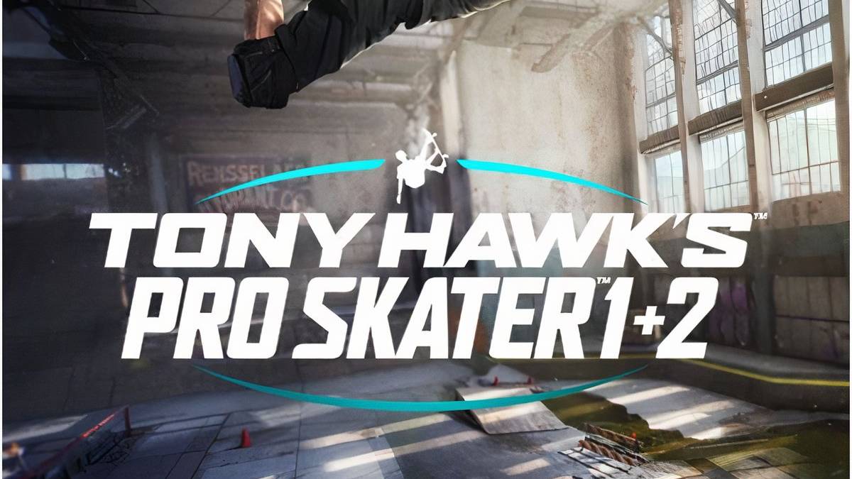 Tony Hawks Pro Skater 1 and 2 | Polygon.com