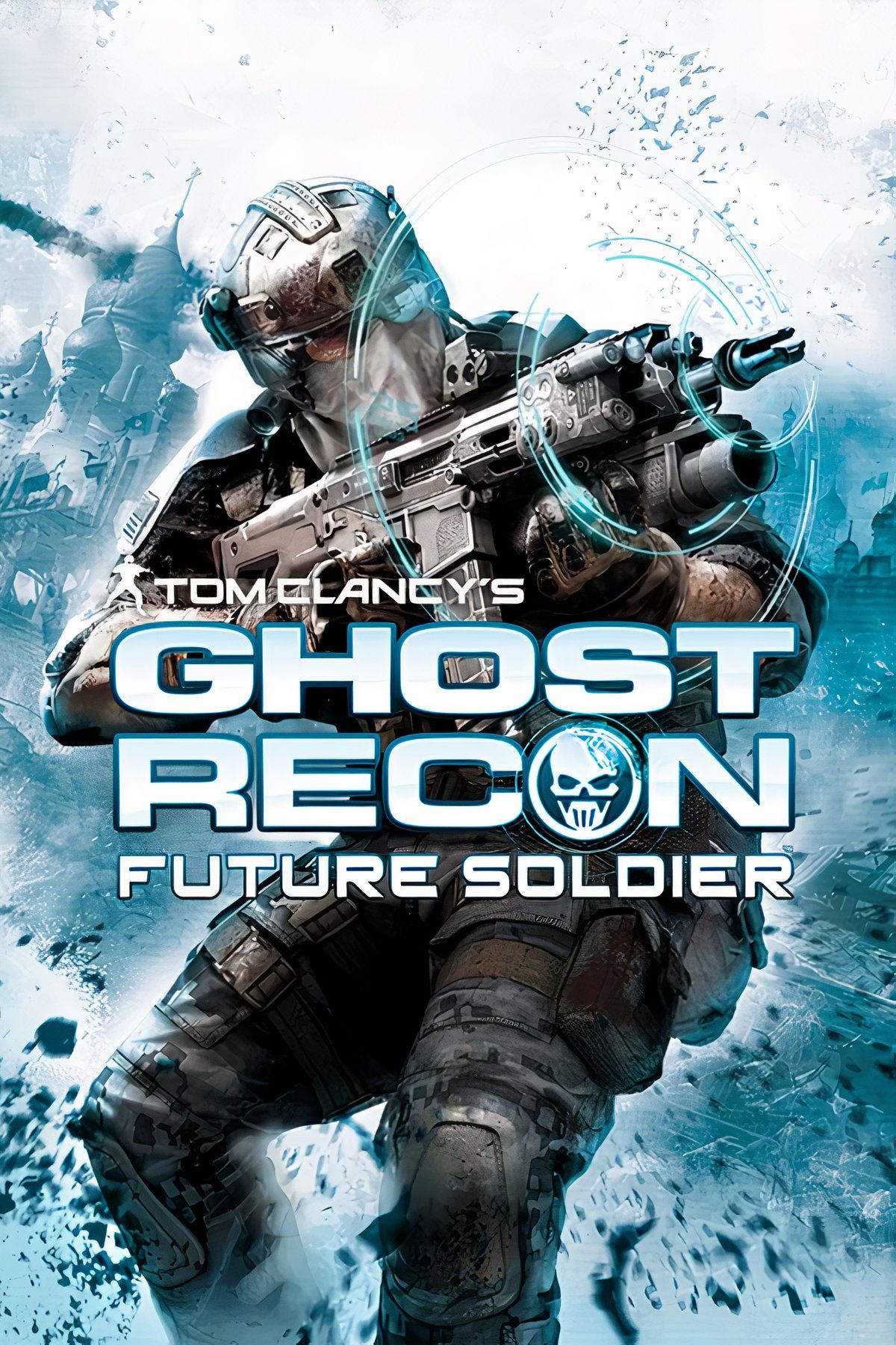Tom Clancys Ghost Recon: Future Soldier