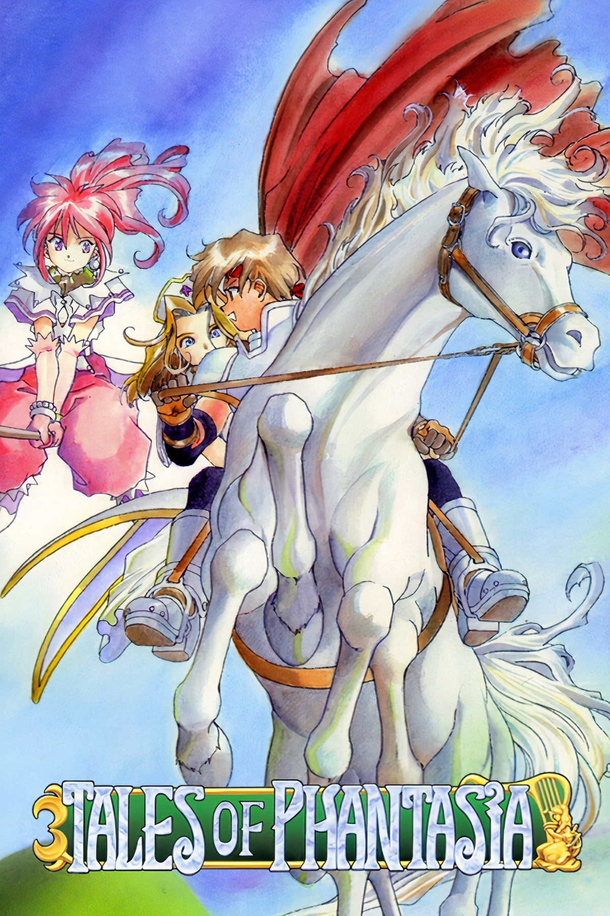 Tales of Phantasia | Polygon.com