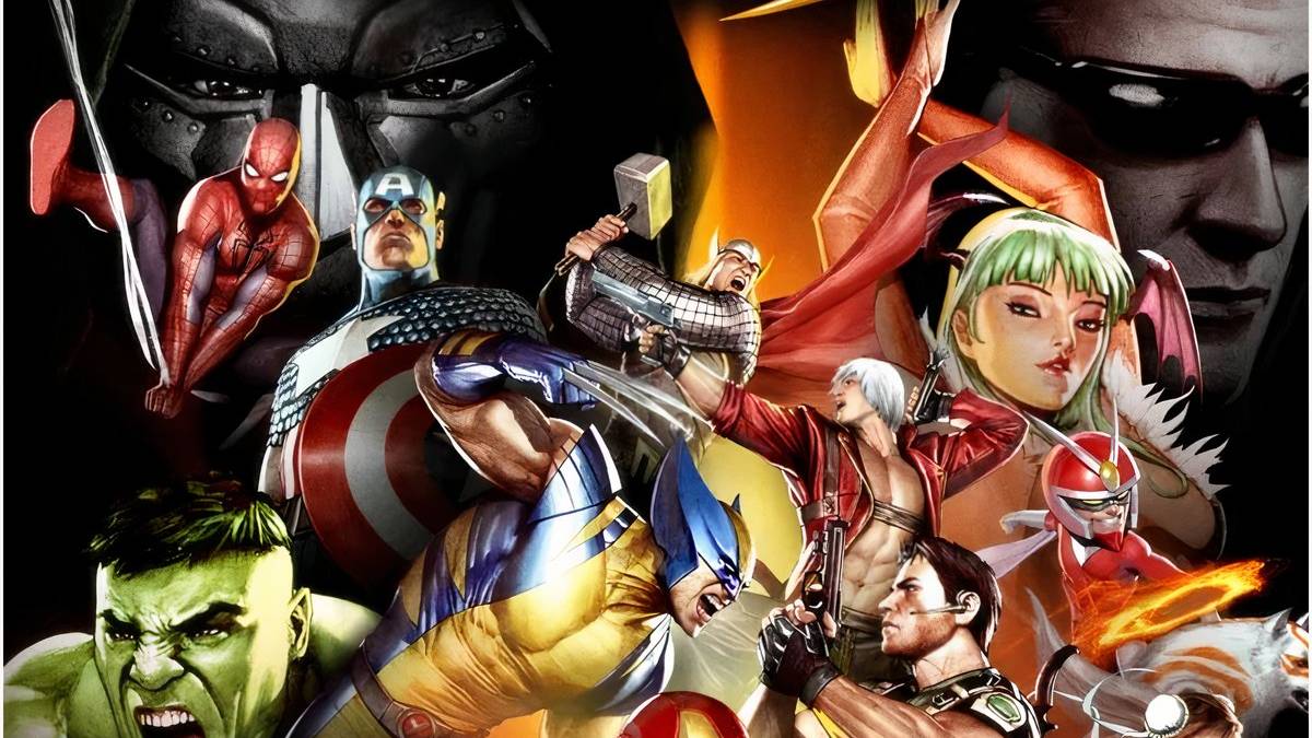 Marvel vs. Capcom 3: Fate of Two Worlds | Polygon