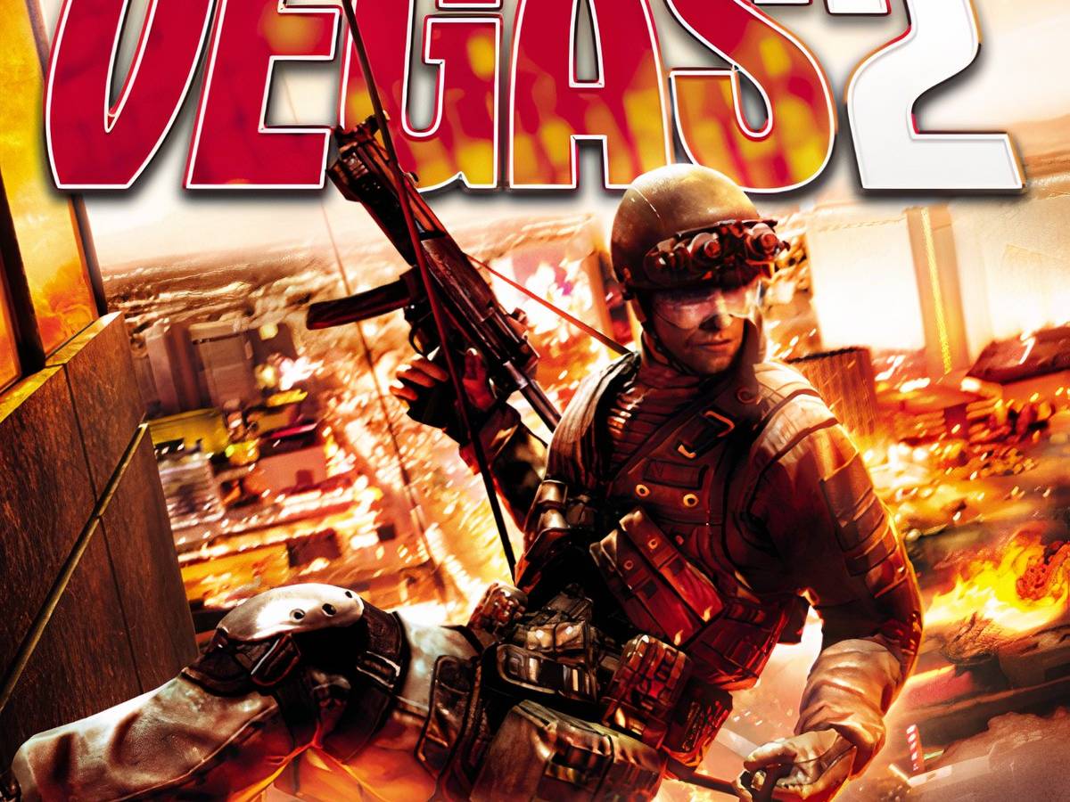 Tom Clancy's Rainbow Six Vegas 2 – PS3 – Sous Blister, Neuf – Édition 2008