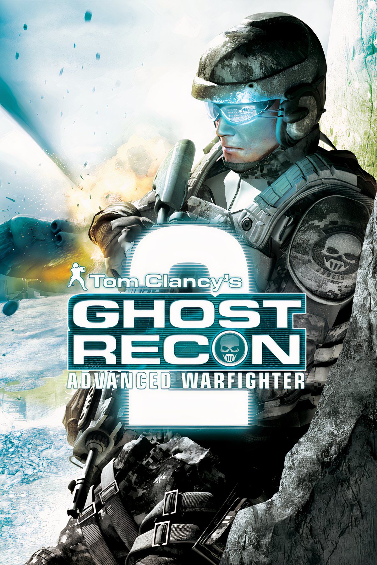 その他 Ghost Recon Advanced Warfighter 2 Tom Clancy's Ghost Recon Advanced Warfighter 2 