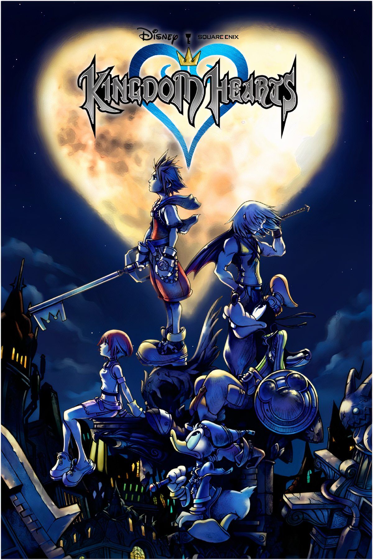 Kingdom Hearts | Polygon.com