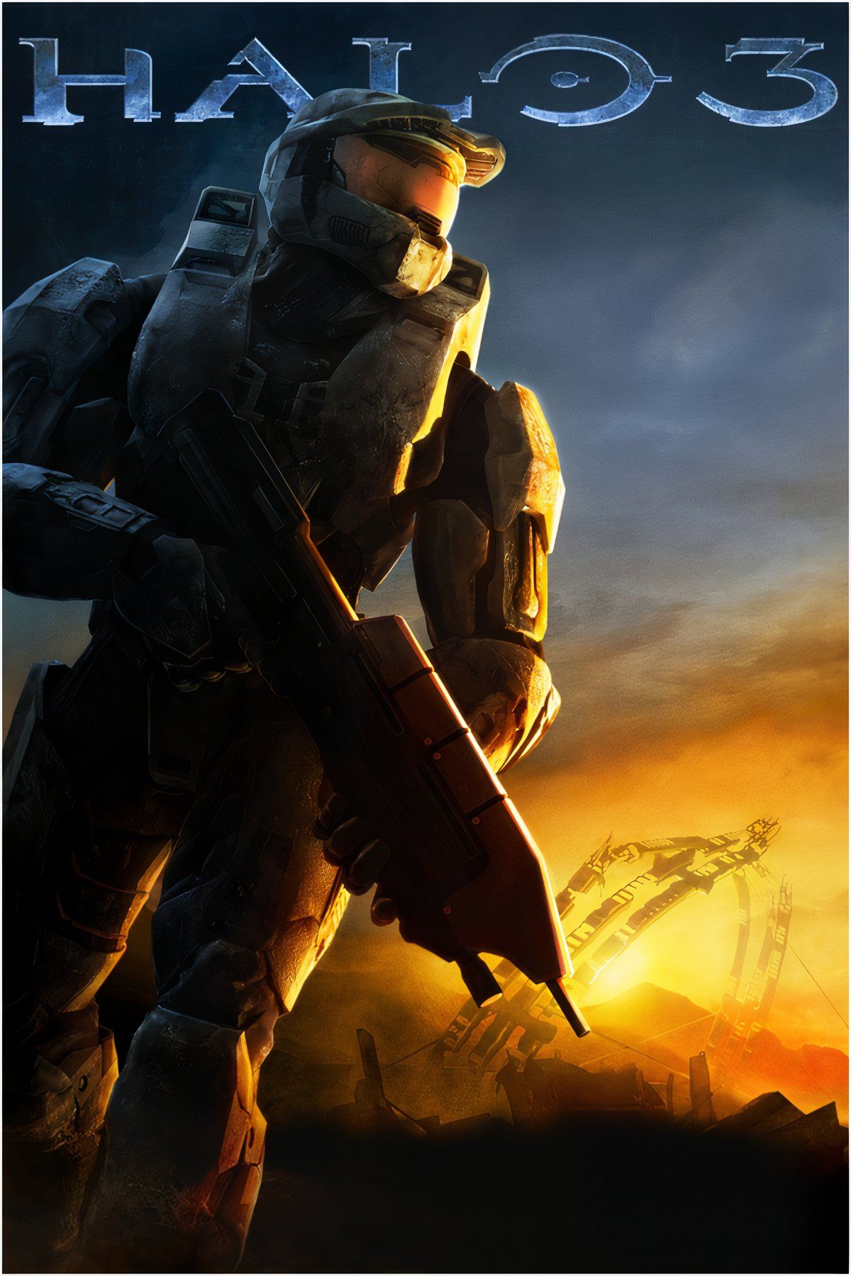 ゲームキャラクター THREE A HALO Halo-Reach: Jun-A266 Noble Three | Moono (EN)
