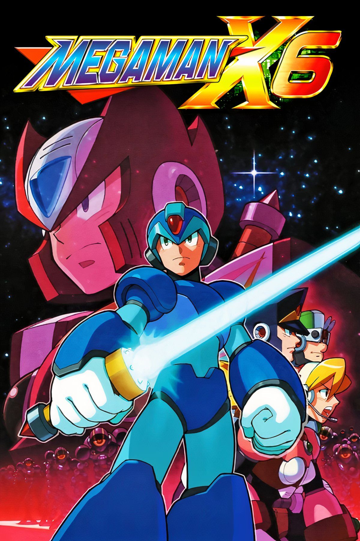 Mega Man X6 | Polygon.com