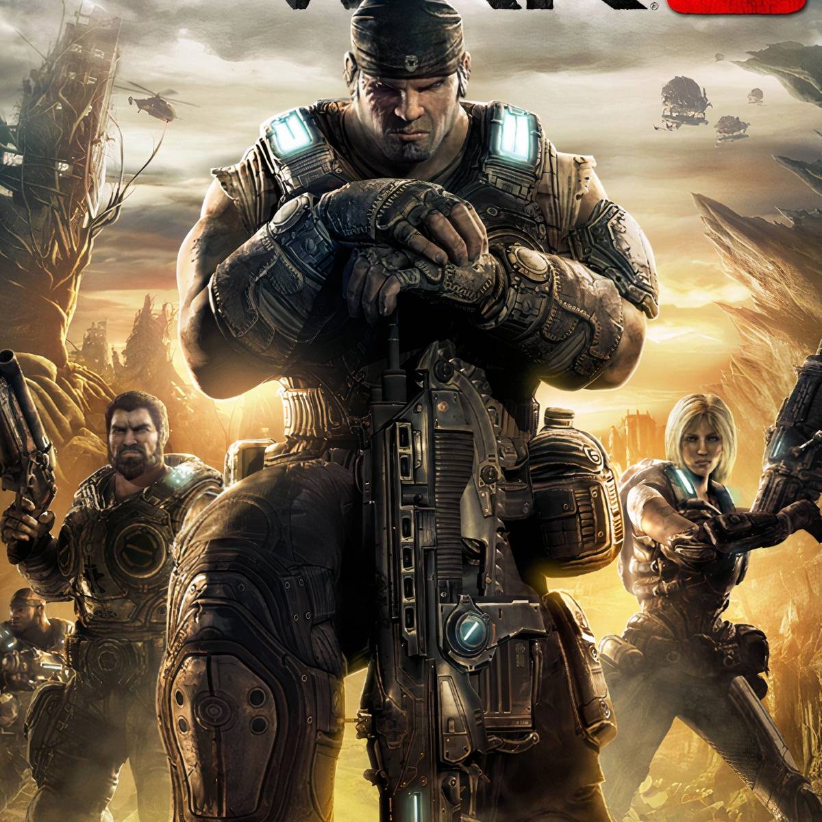 Gears of War 3 | Polygon.com