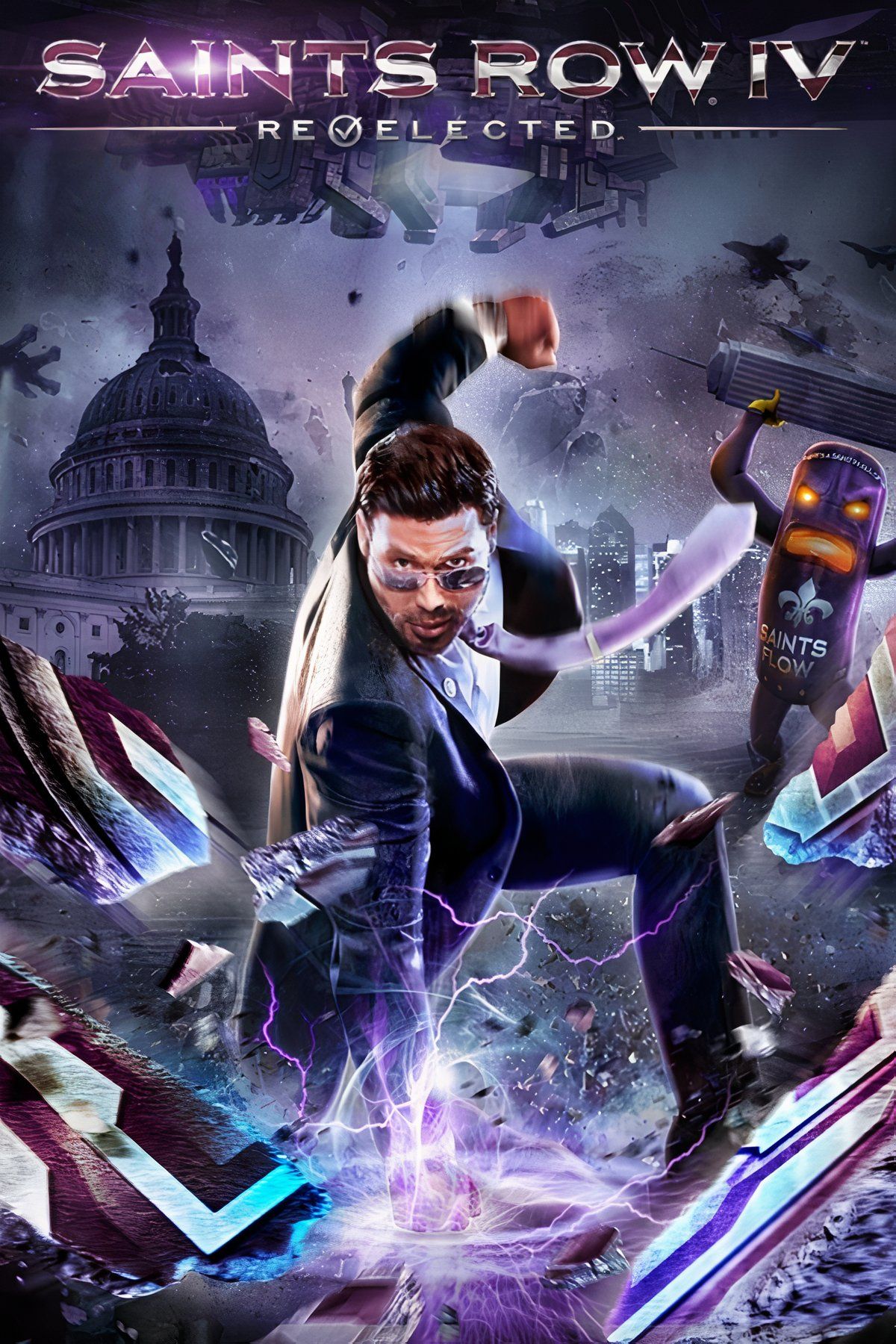 Saints Row 4 | Polygon.com