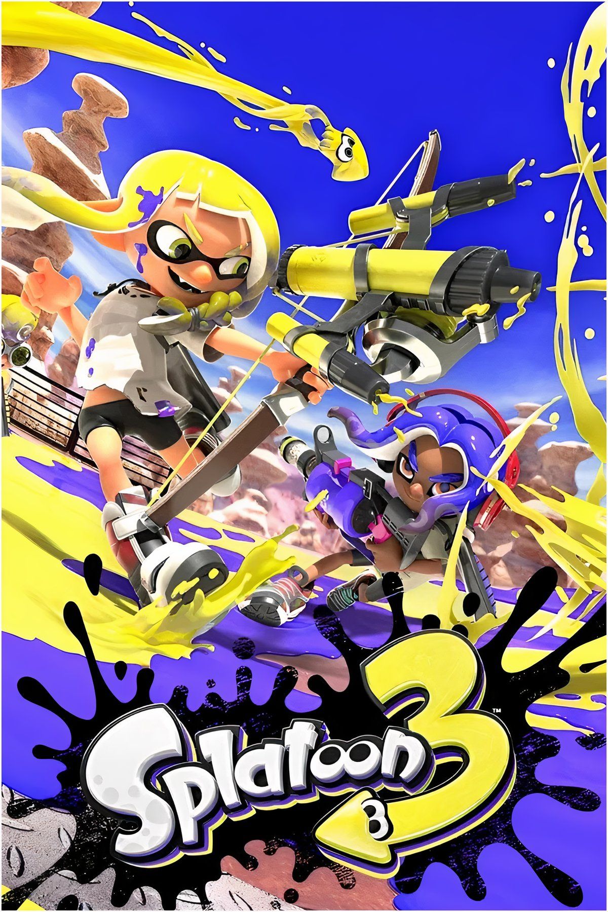 Splatoon 3 | Polygon.com