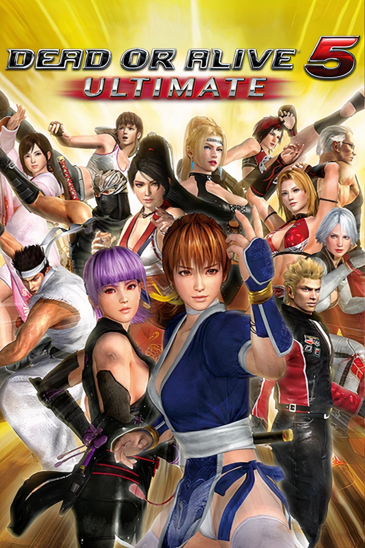 Dead or Alive 5 Ultimate | Polygon