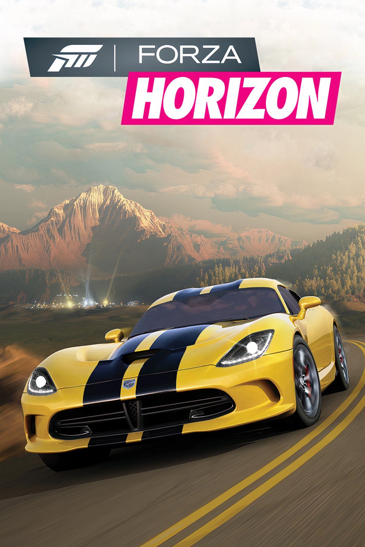 forza☆パトリリオーネ2007&Pelago2013 Forza Horizon | Polygon