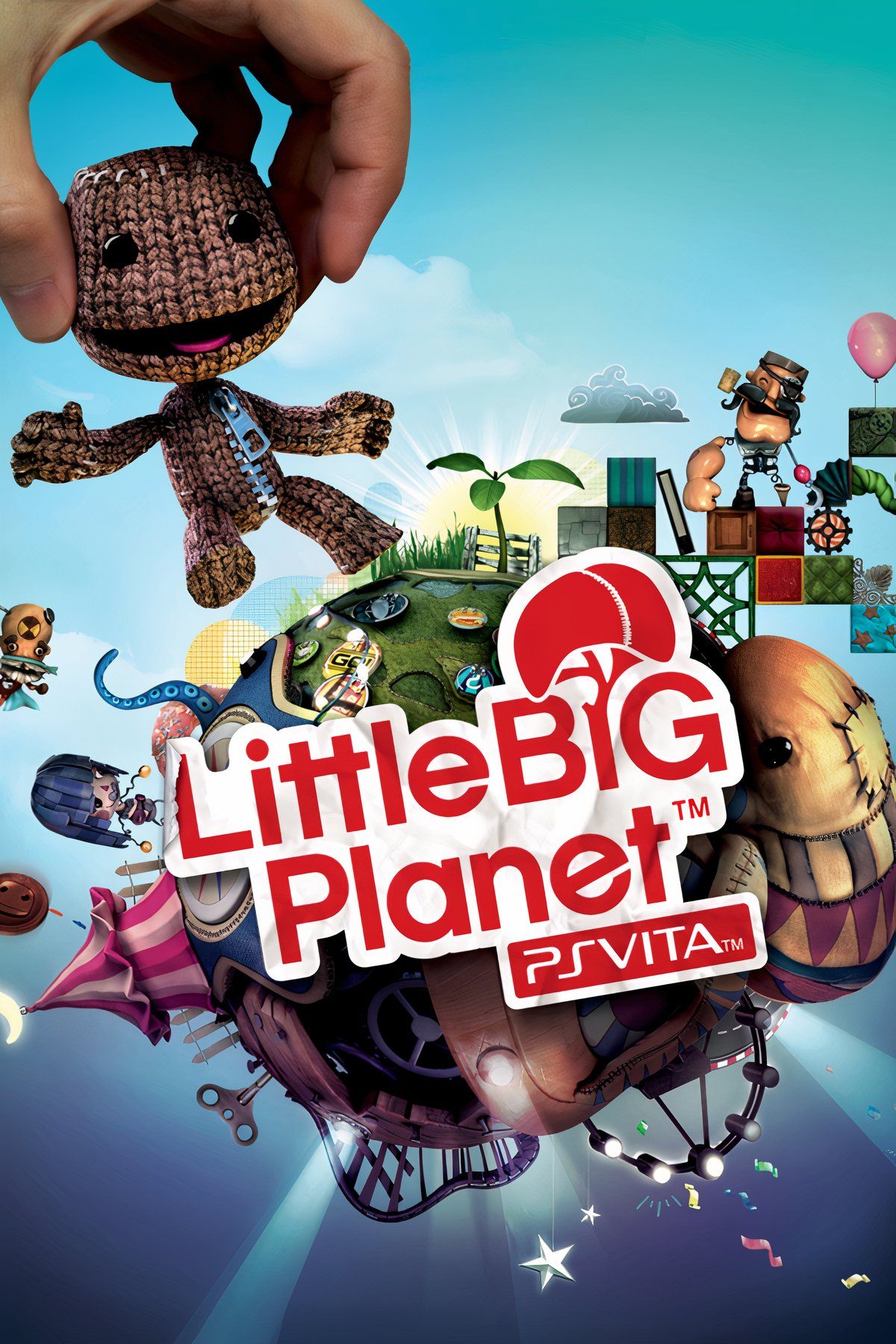 LittleBigPlanet PS Vita | Polygon.com