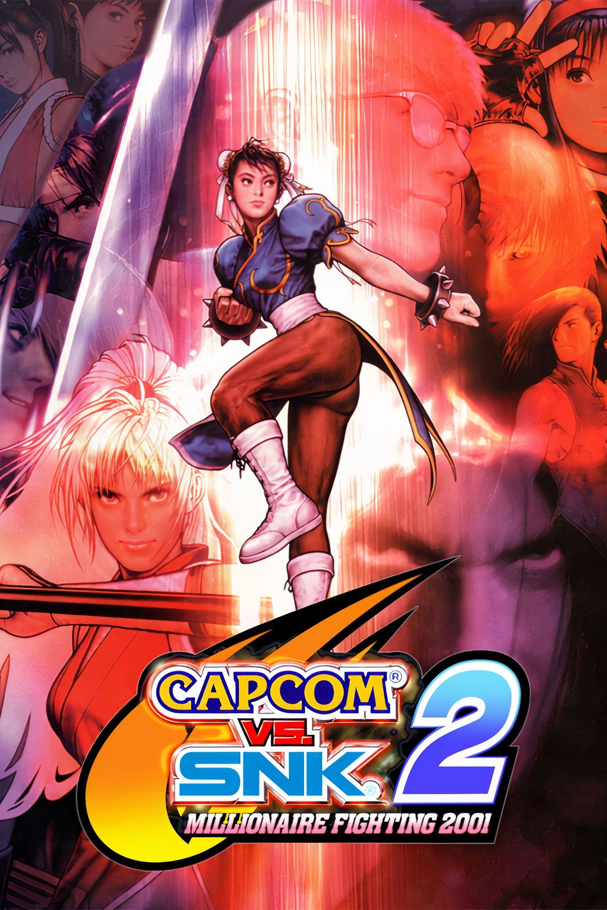 Capcom vs. SNK 2 | Polygon.com