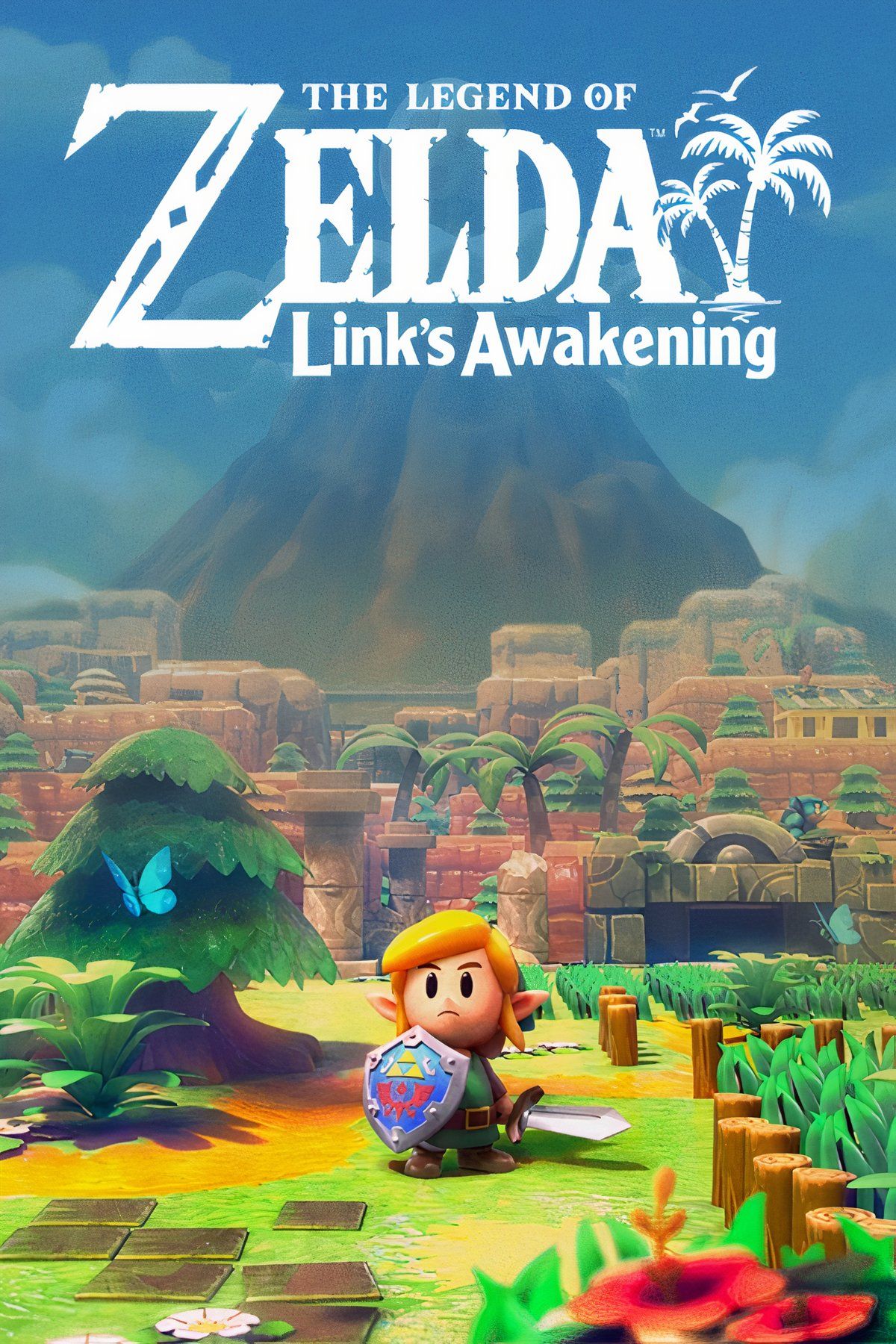 バブル専用Zelda Link’s Awakening Astral Chain The Legend of Zelda: Link's Awakening - Limited Edition