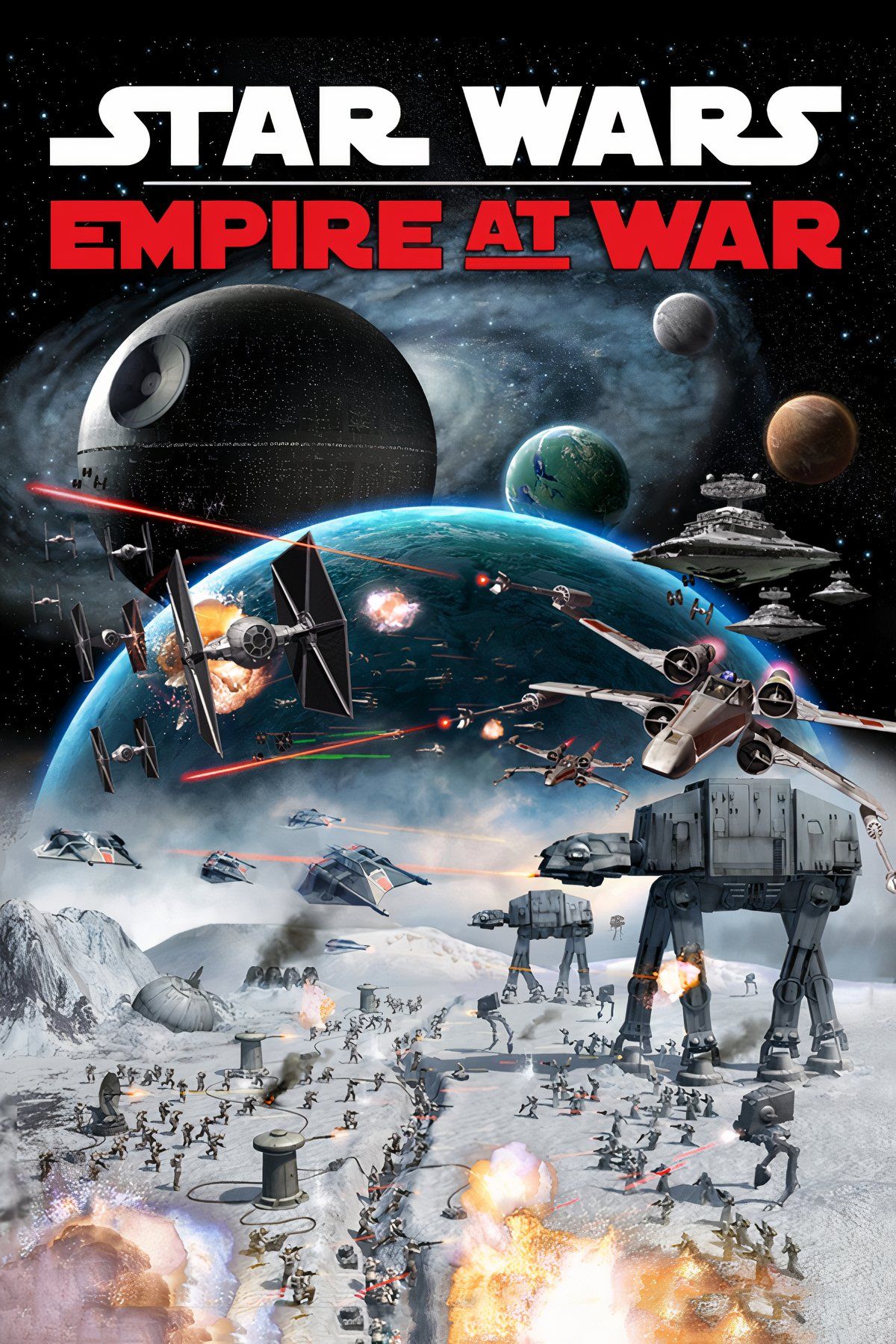 Star Wars: Empire at War | Polygon