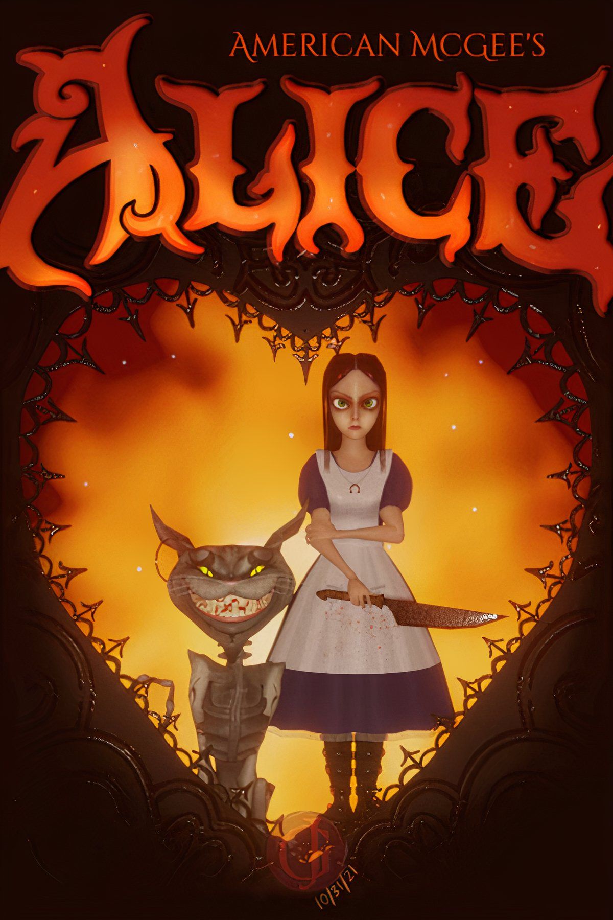 American McGee's Alice | Polygon.com