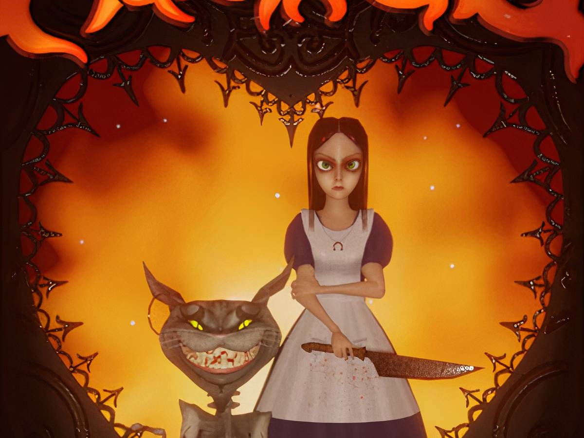 American McGee