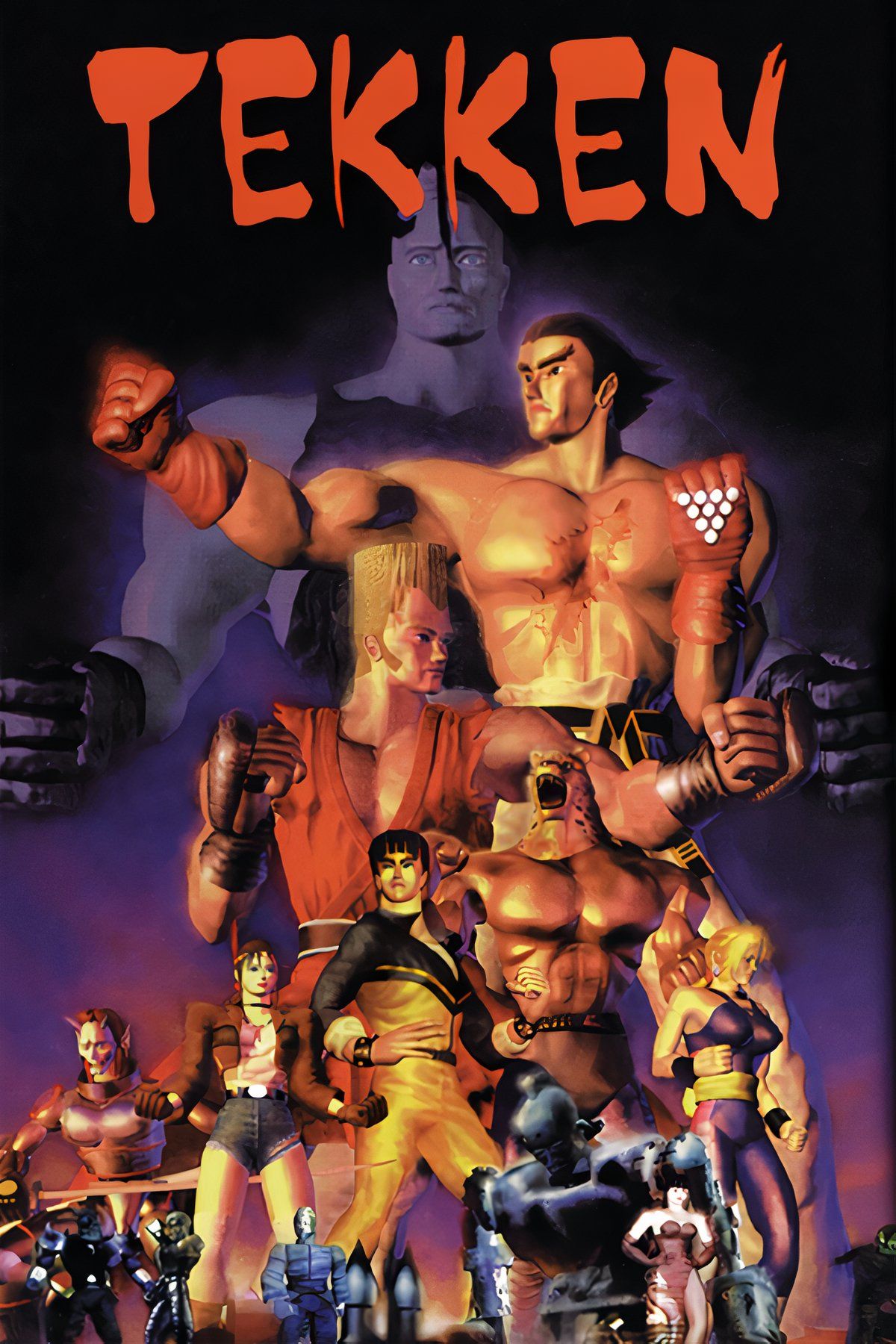 Tekken | Polygon.com