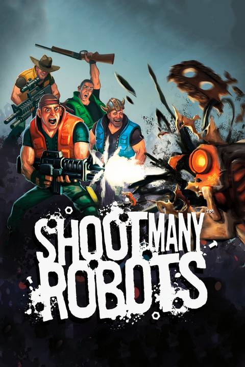 Shoot Many Robots | Polygon.com