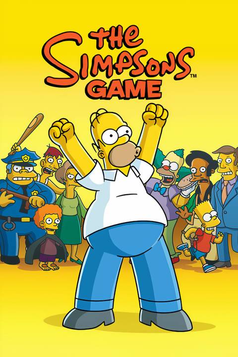 The Simpsons Game | Polygon.com