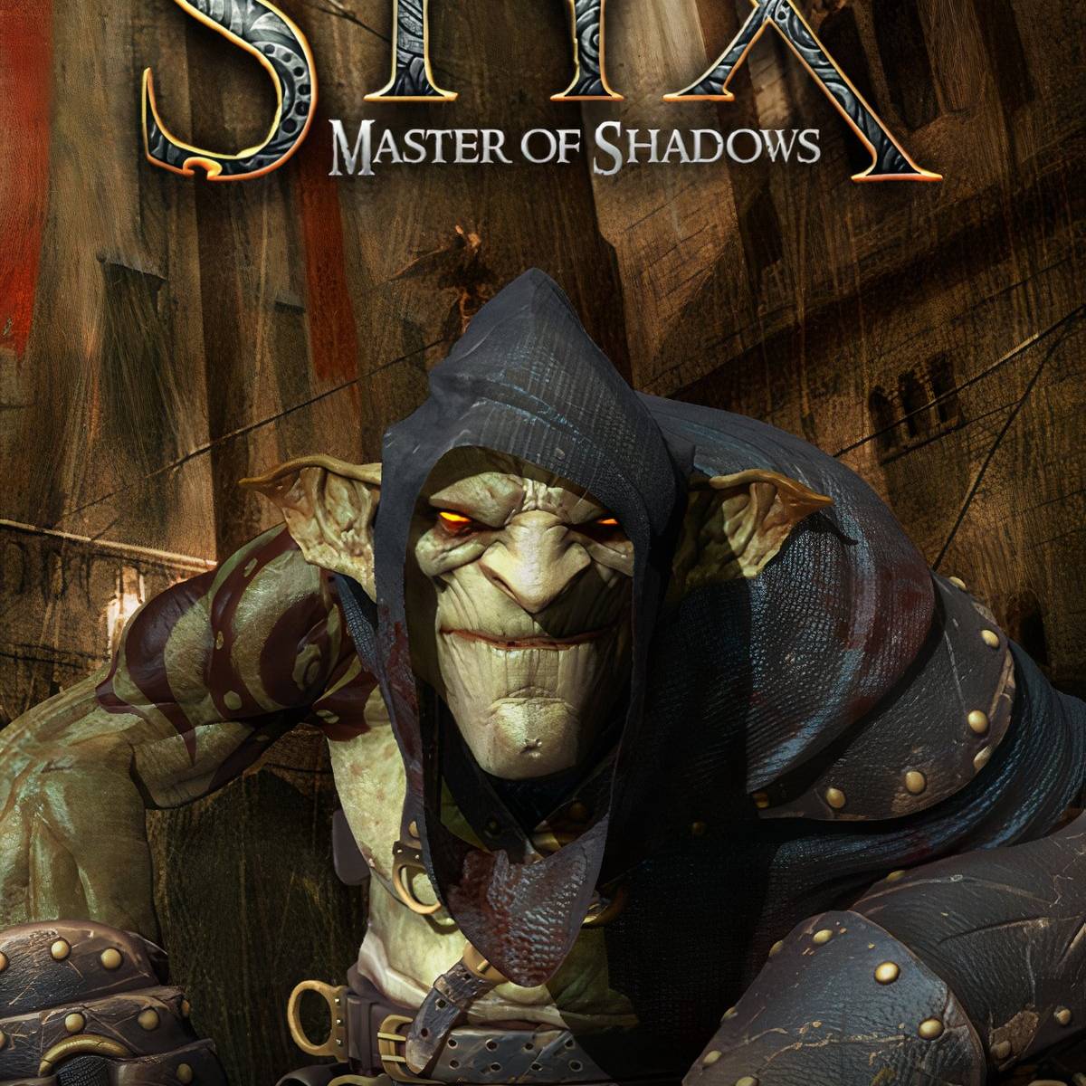 Statue Styx Master Of Shadows - Édition Limitée 200ex - Polystone Cyanide Studio