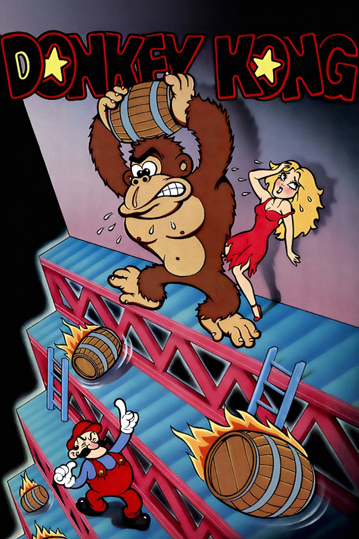 Donkey Kong