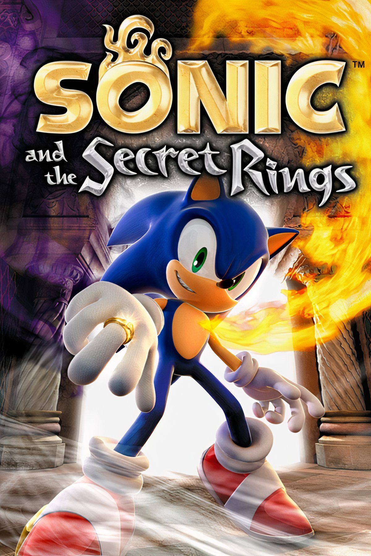 Sonic and the Secret Rings | Polygon.com