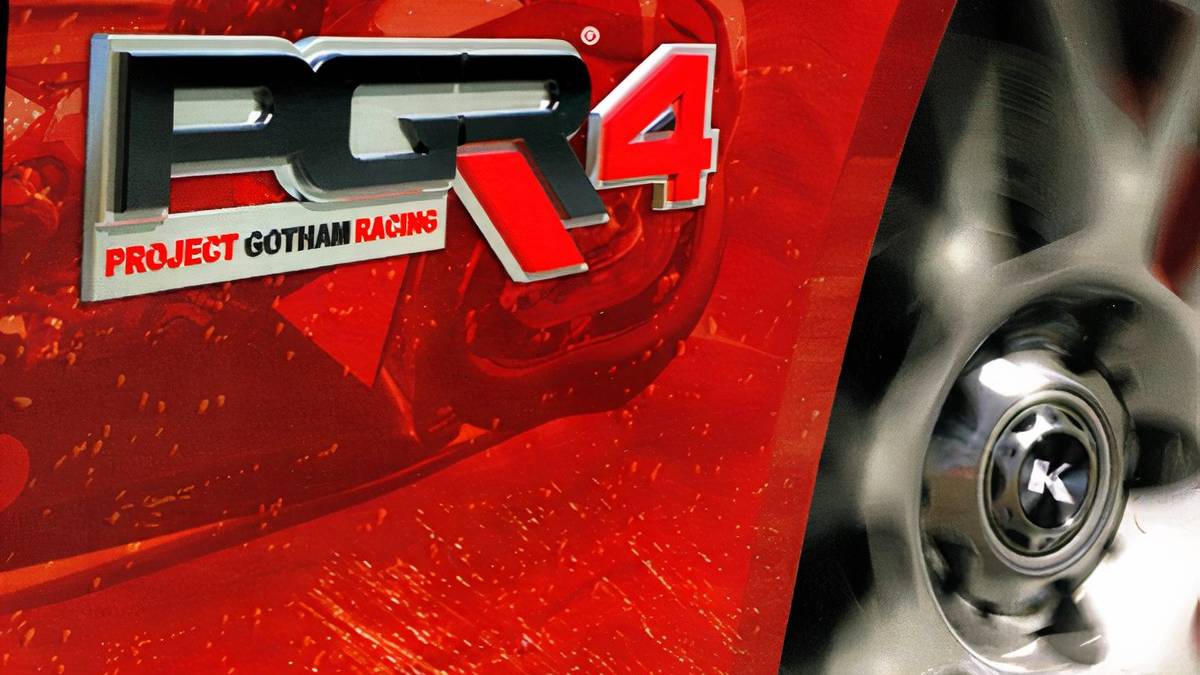 Project Gotham Racing 4 | Polygon.com