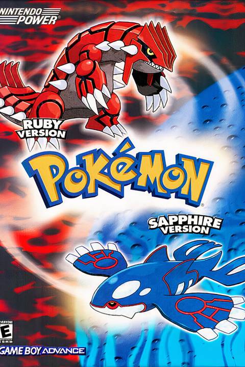 Pokémon Ruby/Pokémon Sapphire | Polygon.com